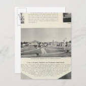 Healdsburg, Kalifornien Postkarte (Vorne/Hinten)