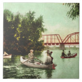 Healdsburg Russian River Keramik Tile Fliese (Vorderseite)