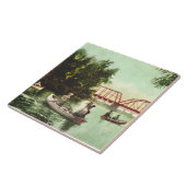 Healdsburg Russian River Keramik Tile Fliese (Seite)