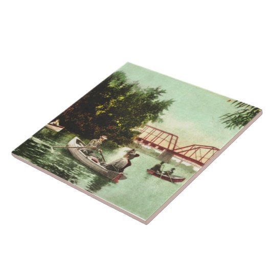 Healdsburg Russian River Keramik Tile Fliese (Seite)