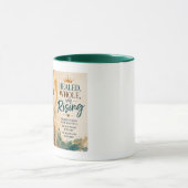 Healed, Whole, And Rising Tasse (Zentrum)