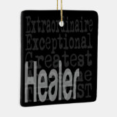 Healer Extraordinator Keramikornament (Rechts)