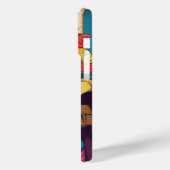 "Healer Gecko – Medieval Fantasy Reptile" Case-Mate iPhone Hülle (Rückseite / Links)