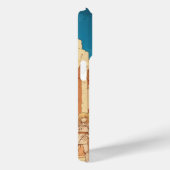 "Healer Gecko – Medieval Fantasy Reptile" Case-Mate iPhone Hülle (Rückseite / Rechts)