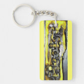 Healer Schlüsselanhänger (Vorderseite)