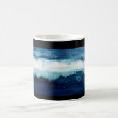 HEALFARBEN KUNSTSTOFF TASSE, Calming BLAUE-Leanne  Kaffeetasse (Mittel)