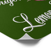 HEALHERBS ~ Poster (Ecke)