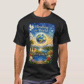 Healing Begins With Me T-Shirt (Vorderseite)