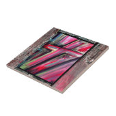 Healing Cross Fliese (Seite)