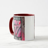 Healing Cross Tasse (Vorderseite Links)