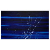 HEALING FARBE Mehrzweckstoff in der Blues Calming Stoff (Fat Quarter (45,7 x 55,9 cm))