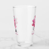 Healing Hearts Valentine Design Glas (Rechts)