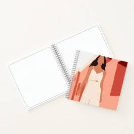 Healing Sketchbook Notizblock