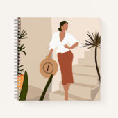 Healing Sketchbook Notizblock (Vorderseite)