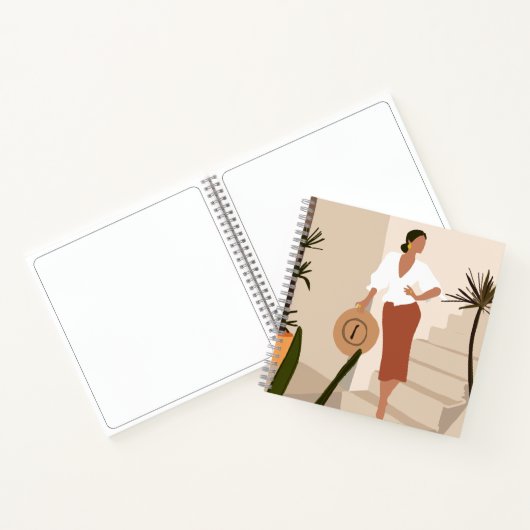 Healing Sketchbook Notizblock (Innenseite)