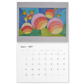 healingcolors calendar 2026 kalender (Mär 2027)