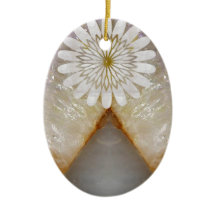 HealingSTONE Kristallmarmor Vintage Tempel Kunst