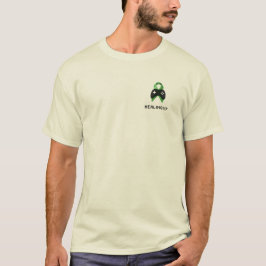 HealingXP Unterstützung T-Shirt
