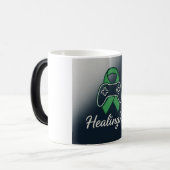 HealingXP Unterstützung Verwandlungstasse (Vorderseite Links)