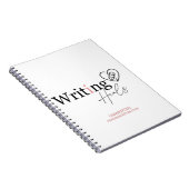 Heals schreiben notizblock (Rechte Seite)