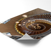 Heal's staircases poster (Ecke)