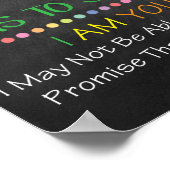 Health Aide Office Decor Poster (Ecke)