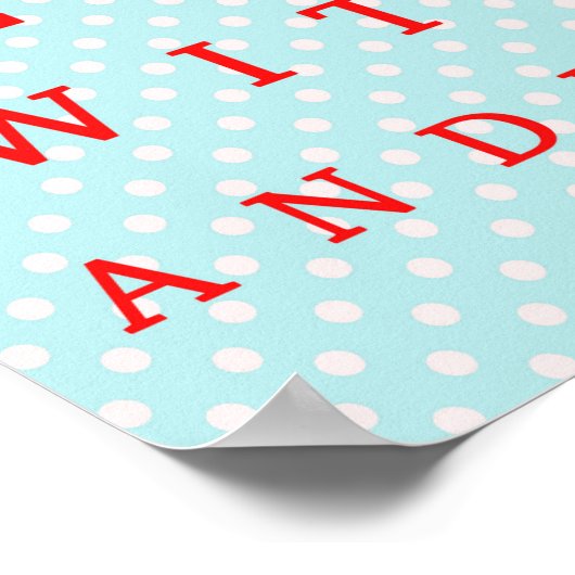 Health Aide Office Decor Poster (Ecke)