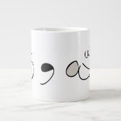 Health & Bliss Tasse (Vorderseite)