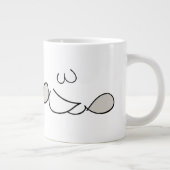 Health & Bliss Tasse (Rechts)