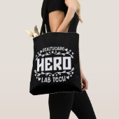 Health Care Hero Labrador Tech Labortechniker Tasche (Von Nahem)