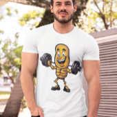 💪 Health Nut Fun T-Shirt 🥜