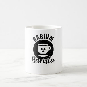 Health Technician Coffee Röntgen Radiologe Kaffeetasse