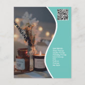 Health Wellness-Center Poster Flyer Wellness Cente (Hinten)