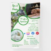 Health Wellness-Center Poster Flyer Wellness Cente Banner (Vertikal)