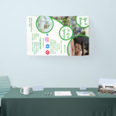 Health Wellness-Center Poster Flyer Wellness Cente Banner (Messe)