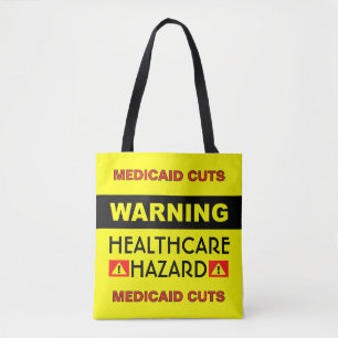 Healthcare Hazard™ Tragetasche Tasche