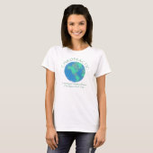 Healthier Planet Chiro T-Shirt (Vorne ganz)
