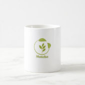 Healthy Green Matcha Mug Kaffeetasse (Mittel)