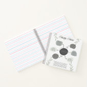 Healthy Habits Spiral Notebook Notizblock (Innenseite)