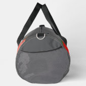 Healthy lifestyle design duffle bag (Rechts)