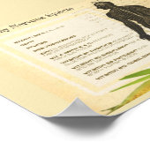 Healthy Nervous System Poster (Ecke)