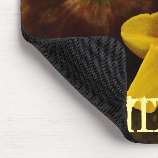 HEALThY SeLF Mousepad (Ecke)