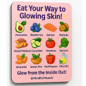 ✨Healthy Skin Fridge Magnet