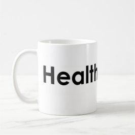 HealthyGirl Tasse