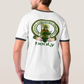Healy Clan-Motto T-Shirt (Rückseite)