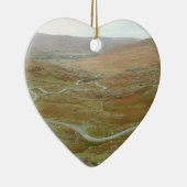 Healy Durchlauf, Beara Halbinsel, Irland Keramik Ornament (Rechts)