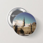 Healy Hall Knopf Button (Vorne & Hinten)