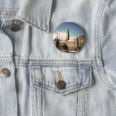 Healy Hall Knopf Button (Beispiel)