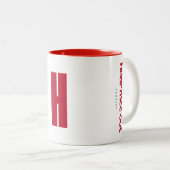 Hear Meout Podcast Tasse (VorderseiteRechts)