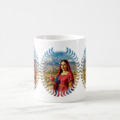 Hear of Armenia Mug Kaffeetasse (Mittel)